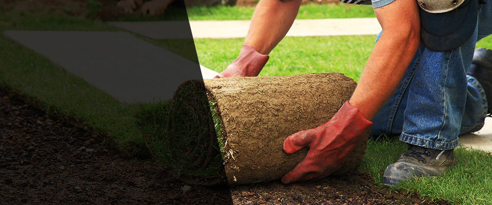 New Town Landscapers